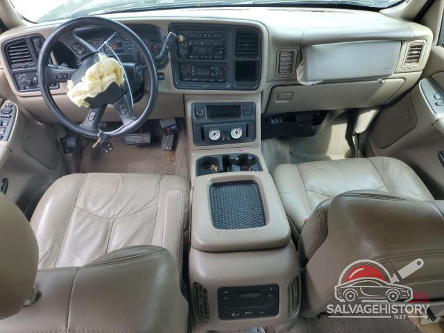 1GCHK23144F139502 2004 CHEVROLET ALL Models photo no. 8