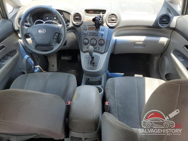 KNAFG526587170536 2008 KIA RONDO photo no. 8