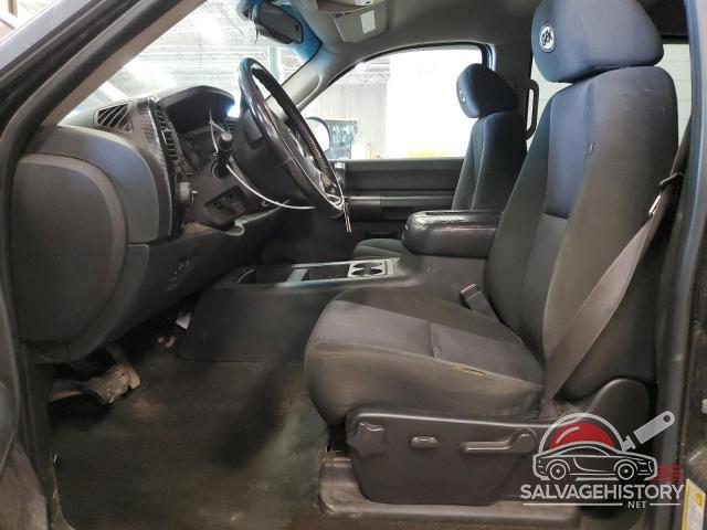 2GCEK13M181250559 2008 CHEVROLET ALL Models photo no. 7