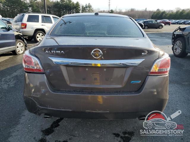 1N4AL3AP8EC113862 2014 NISSAN ALTIMA photo no. 6