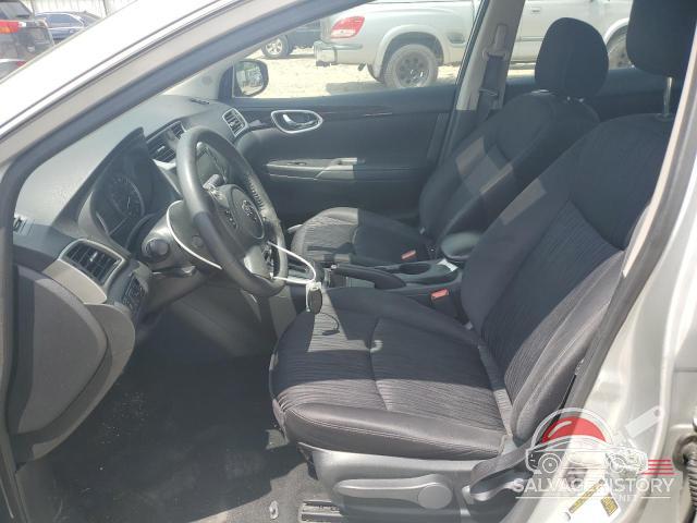 3N1AB7AP5KY220541 2019 NISSAN SENTRA photo no. 7