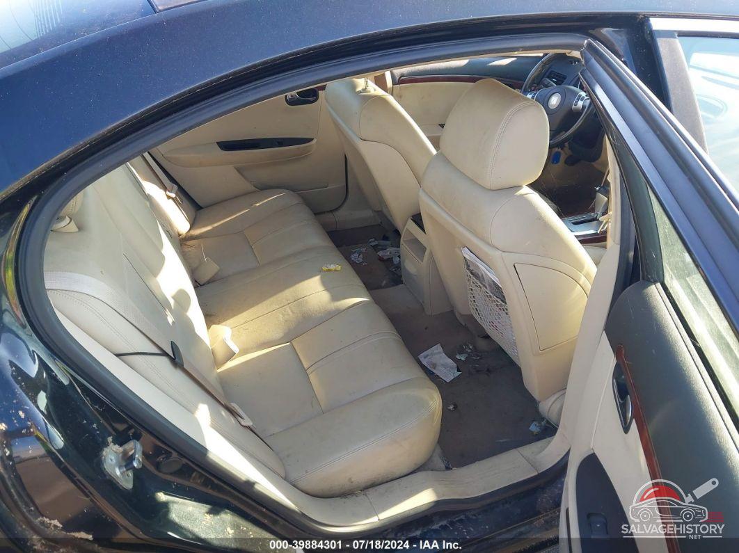 1G8ZX57759F223643 2009 SATURN AURA photo no. 8