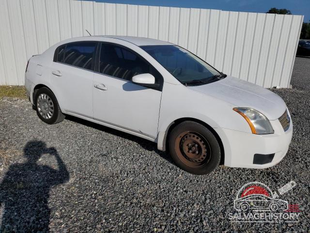 3N1AB61E77L641979 2007 NISSAN SENTRA photo no. 4