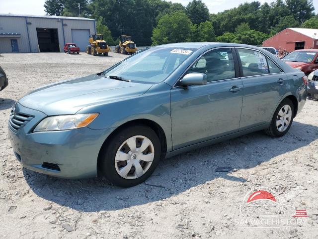 4T1BE46K88U761594 2008 TOYOTA CAMRY photo no. 15