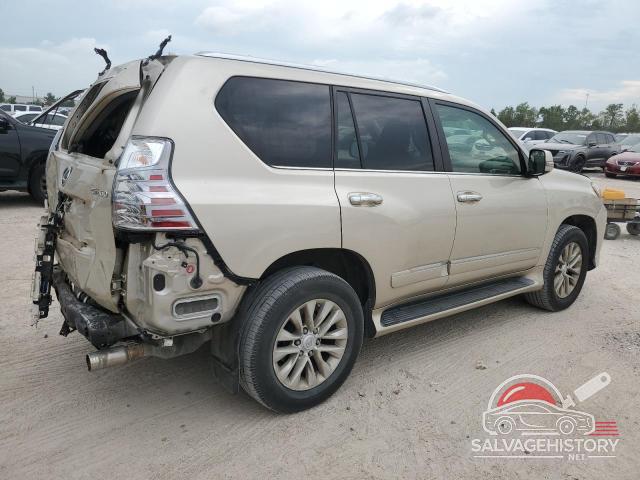 JTJBM7FX6F5101854 2015 LEXUS GX photo no. 3