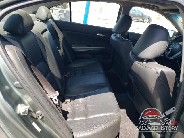 JHMCP26808C034319 2008 HONDA ACCORD photo no. 10