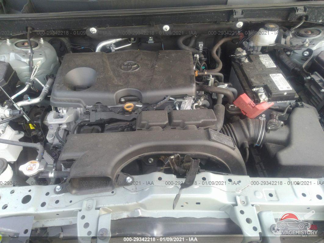 2T3P1RFV8LC067451 2020 TOYOTA RAV4 photo no. 10