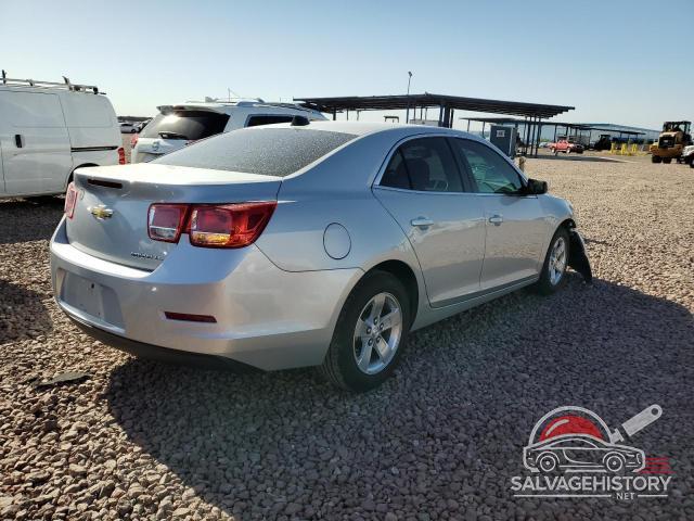1G11B5SL5EF142246 2014 CHEVROLET MALIBU photo no. 3