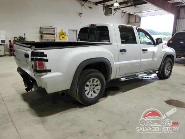 1Z7HC38K06S540354 2006 MITSUBISHI RAIDER photo no. 3