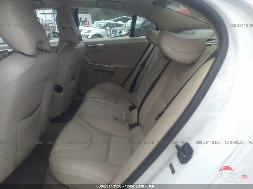 YV1622FS7C2037607 2012 VOLVO S60 photo no. 8