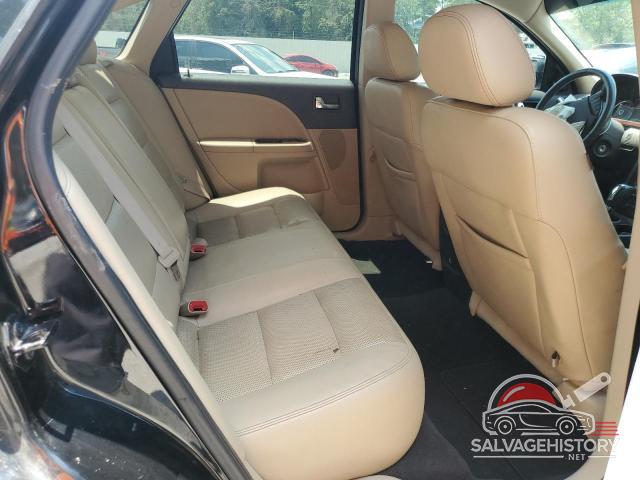 1FAHP24W18G187749 2008 FORD TAURUS photo no. 10
