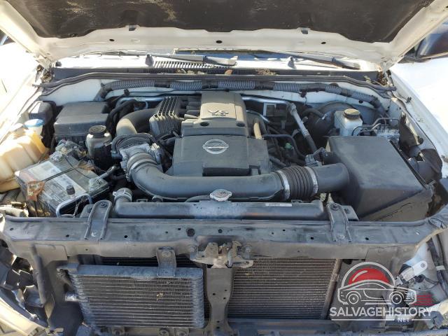 1N6AD0EV1BC403285 2011 NISSAN FRONTIER photo no. 11