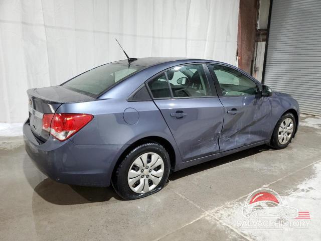 1G1PA5SG6D7180383 2013 CHEVROLET CRUZE photo no. 3