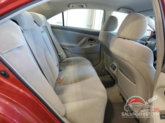 4T1BB3EK5AU123880 2010 TOYOTA CAMRY photo no. 10