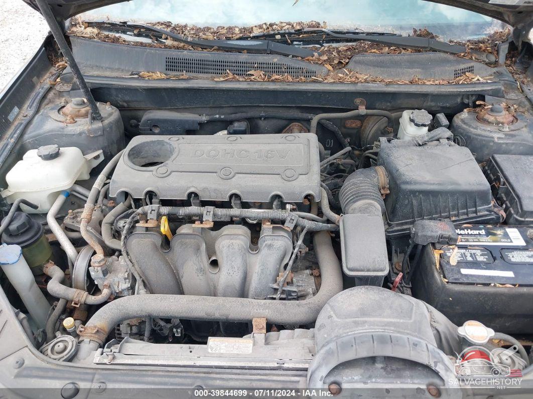 KNAGE228195353200 2009 KIA OPTIMA photo no. 10