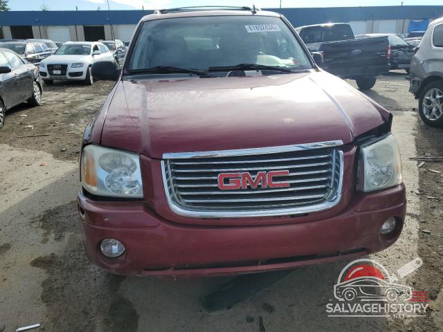 1GKDT13S382169056 2008 GMC ENVOY photo no. 5