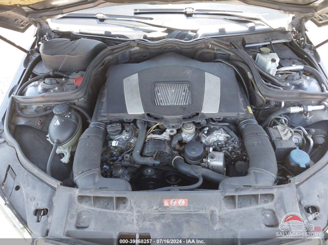WDDGF54X89R064805 2009 MERCEDES-BENZ C 300 photo no. 10