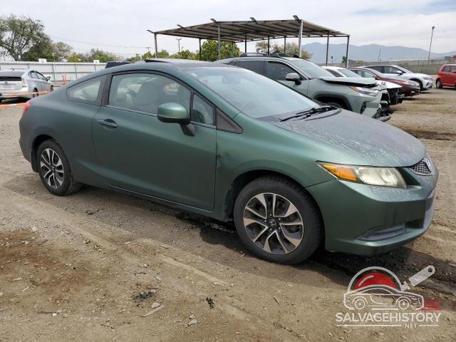 2HGFG3B84DH503513 2013 HONDA CIVIC photo no. 4