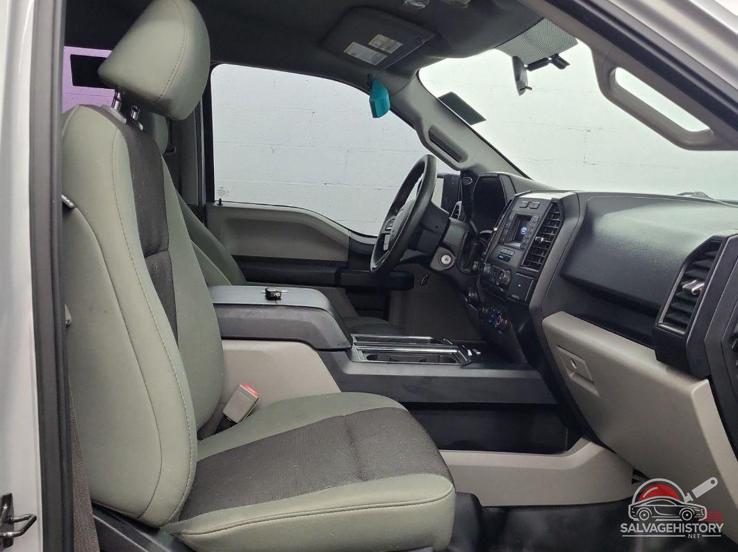 1FTFW1E57JKF37988 2018 FORD F-150 photo no. 7