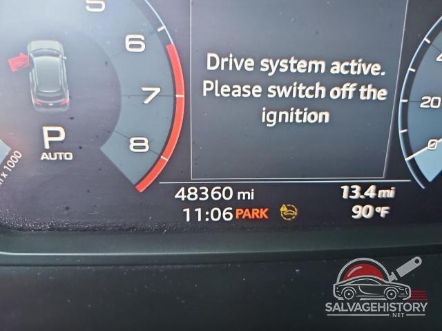WA1AUCF36M1059429 2021 AUDI Q3 photo no. 8