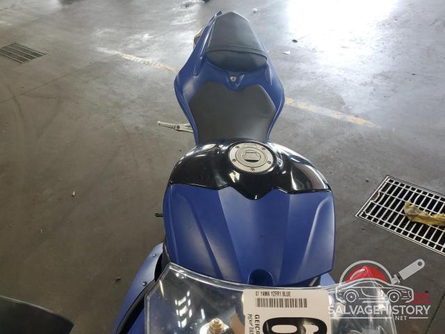 JYARN20EX7A003245 2007 YAMAHA YZF1000 photo no. 5
