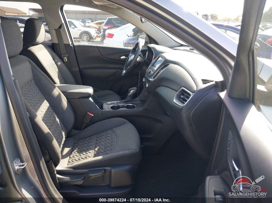 3GNAXKEGXRS137624 2024 CHEVROLET EQUINOX photo no. 5