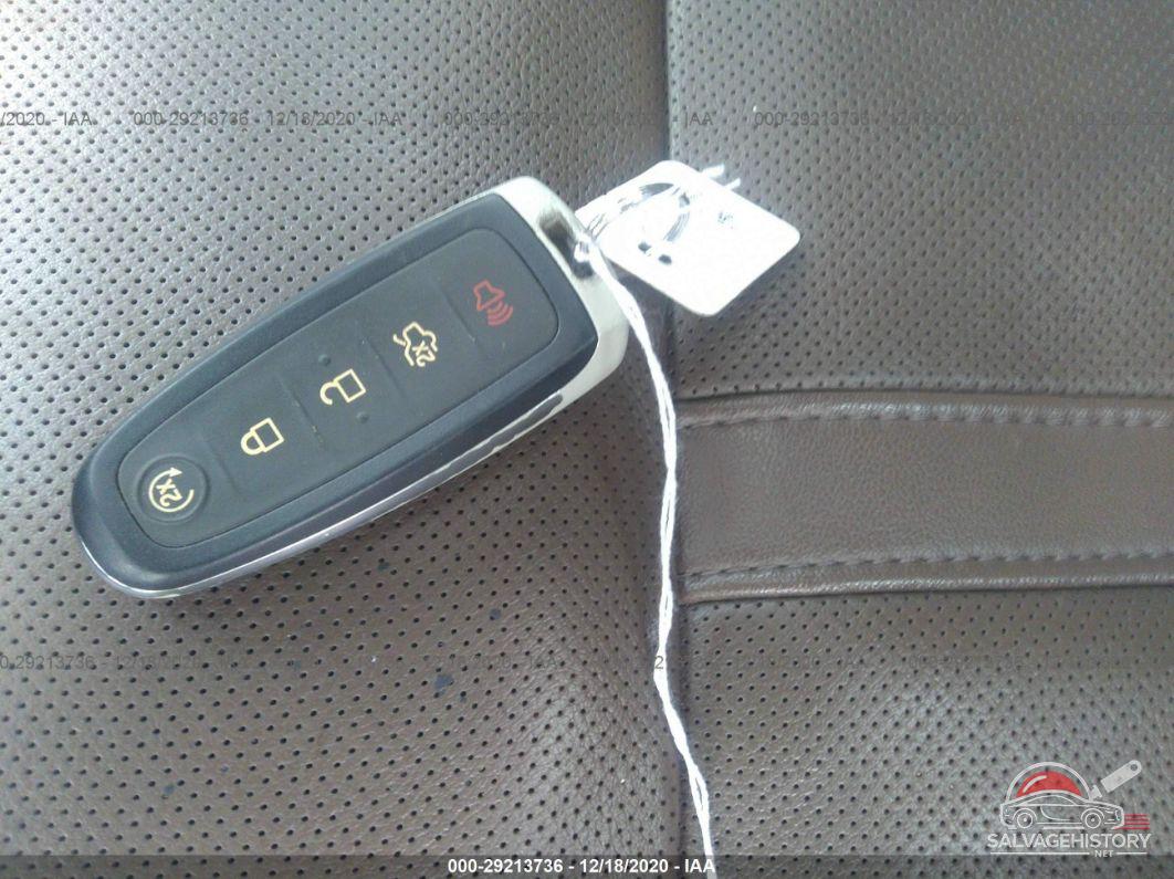 1LNHL9DK2EG601334 2014 LINCOLN MKS photo no. 11