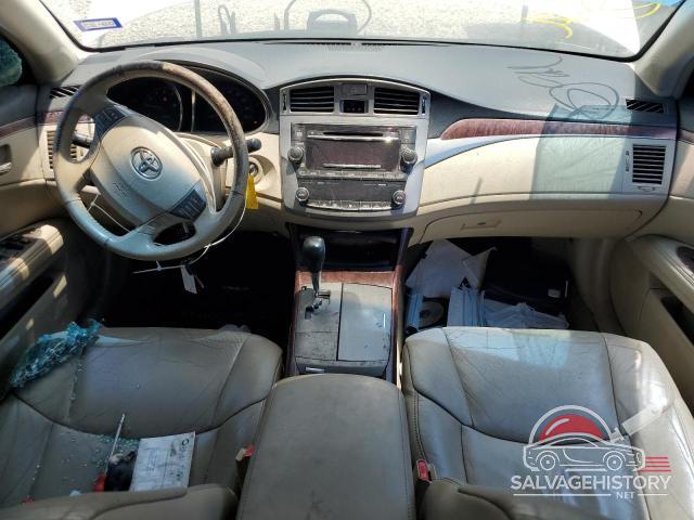 4T1BK3DB4CU465213 2012 TOYOTA AVALON photo no. 8