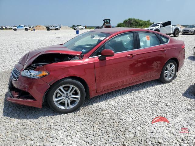 3FA6P0H73JR145077 2018 FORD FUSION photo no. 11