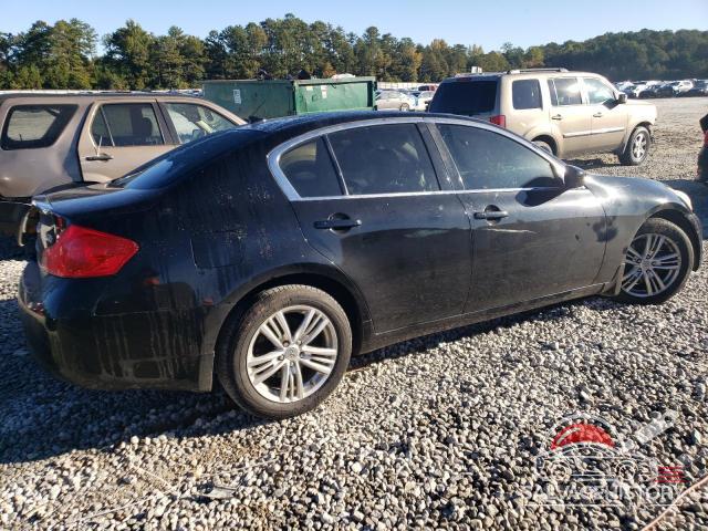 JNKCV61F39M050545 2009 INFINITI G37 photo no. 3