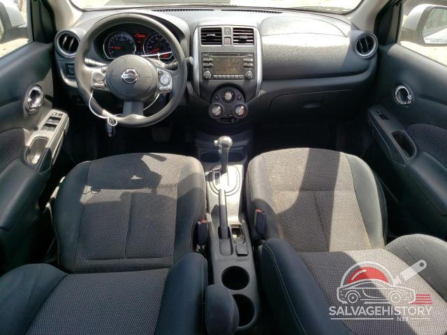 3N1CN7AP5EL821806 2014 NISSAN VERSA photo no. 8
