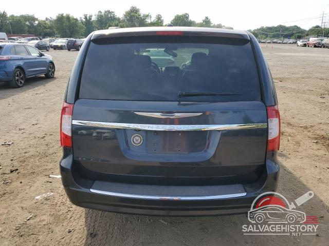 2C4RC1BG6ER449310 2014 CHRYSLER MINIVAN photo no. 6