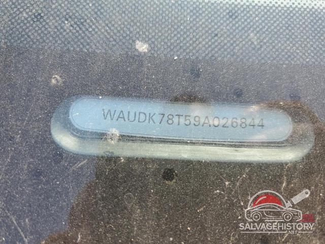 WAUDK78T59A026844 2009 AUDI A5 photo no. 12