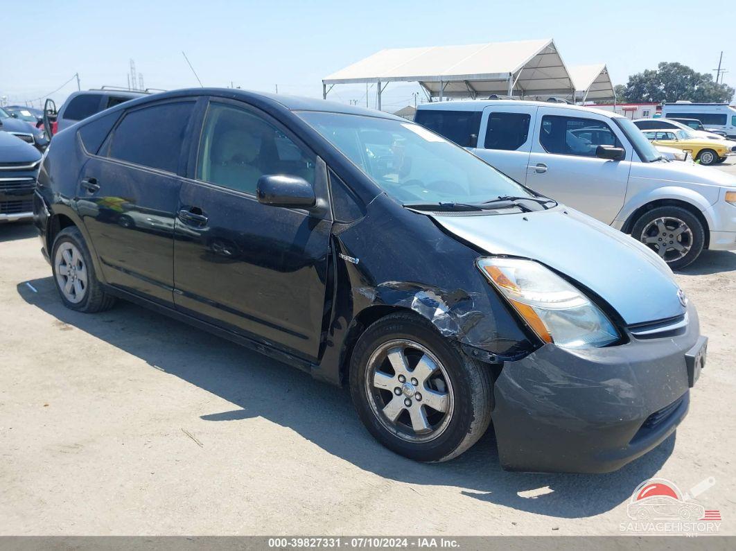 JTDKB20U277673374 2007 TOYOTA PRIUS photo no. 2