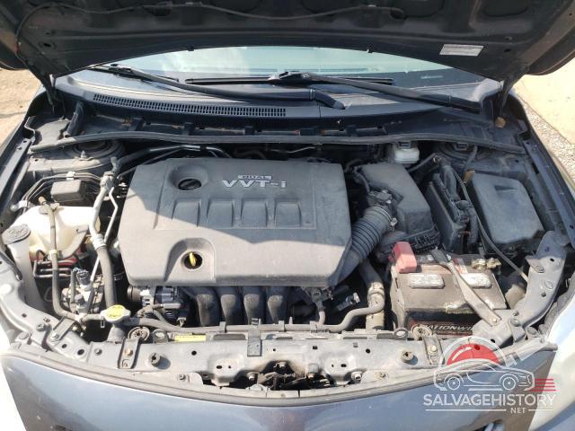 2T1BU4EE7AC252294 2010 TOYOTA COROLLA photo no. 11