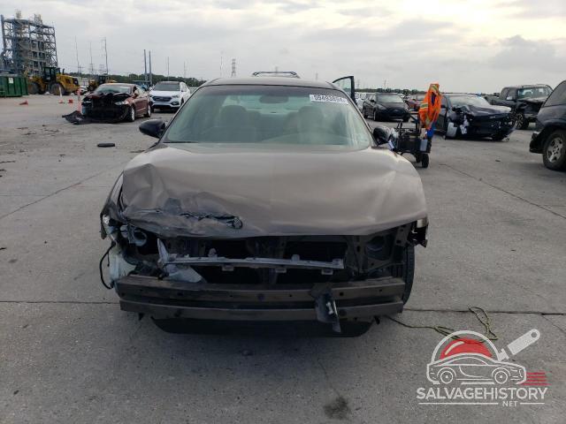 2G4WS52J651100232 2005 BUICK CENTURY photo no. 5