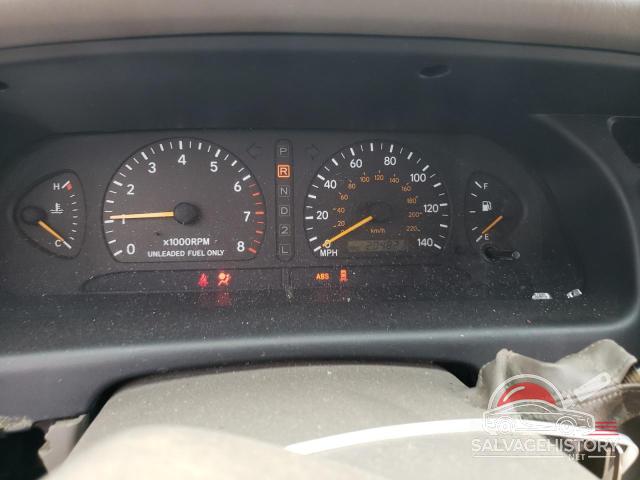 4T1BF18B7WU239173 1998 TOYOTA AVALON photo no. 9
