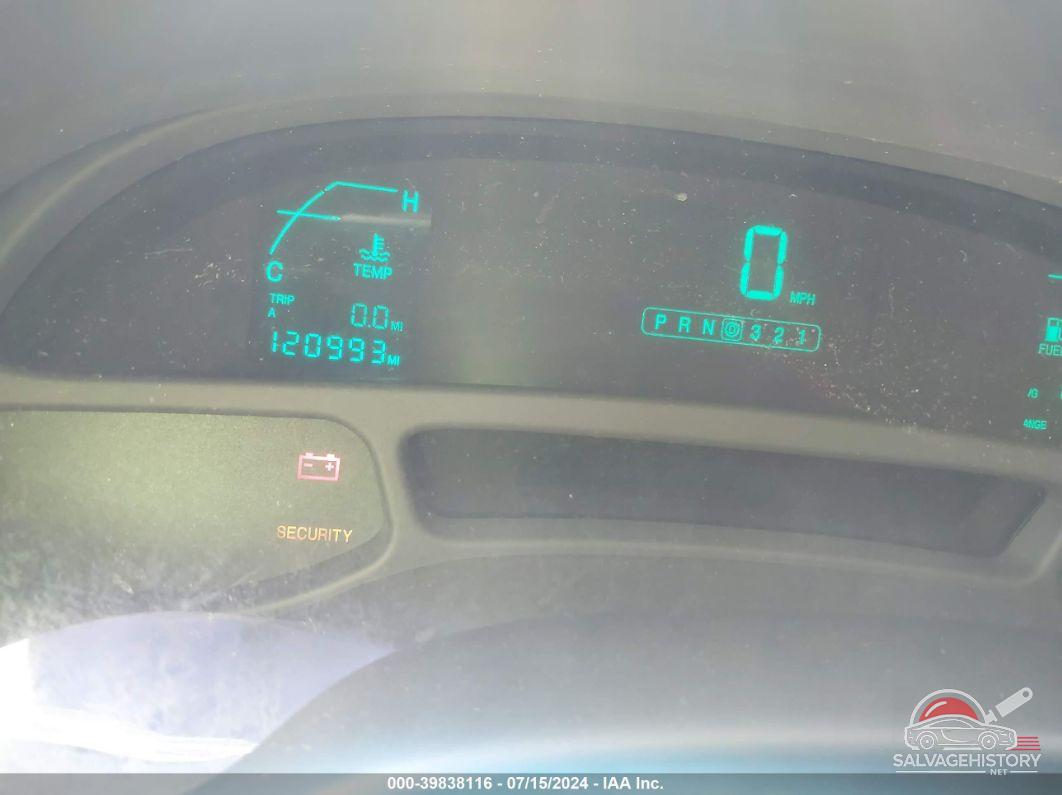 1G6KD54Y64U237104 2004 CADILLAC DEVILLE photo no. 7