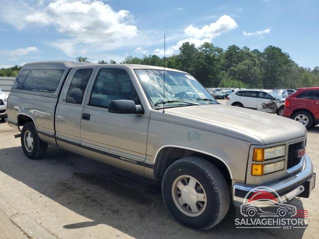 1GTEC19R0WR507912 1998 GMC SIERRA photo no. 4