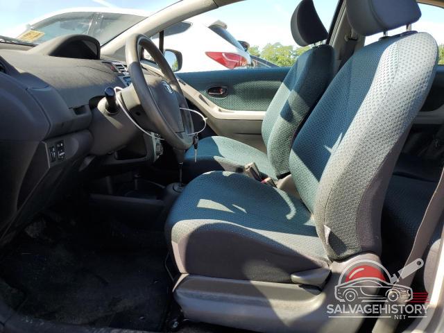 JTDJT903285169493 2008 TOYOTA YARIS photo no. 7