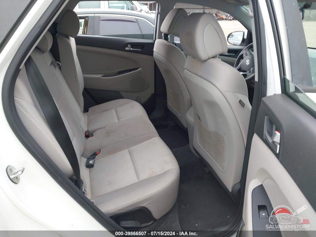 KM8J33A4XGU087726 2016 HYUNDAI TUCSON photo no. 8