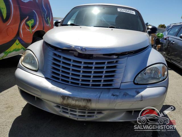 3C4FY58B35T609339 2005 CHRYSLER PT CRUISER photo no. 5