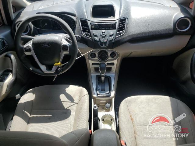 3FADP4BJ2HM170305 2017 FORD FIESTA photo no. 8