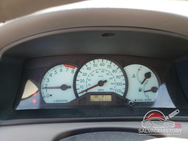 JTDBR32E442037863 2004 TOYOTA COROLLA photo no. 9