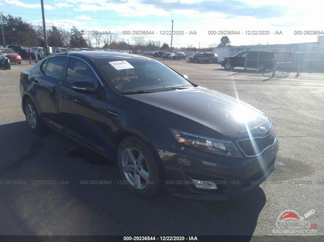 5XXGM4A79FG432406 2015 KIA OPTIMA photo no. 12