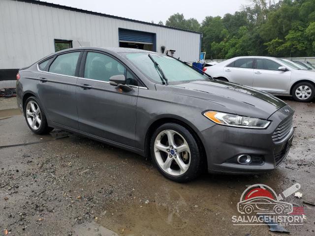 3FA6P0HD8GR399611 2016 FORD FUSION photo no. 4