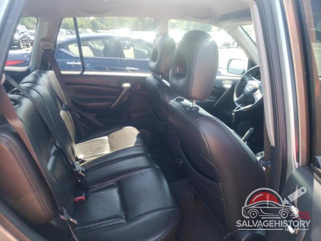 JTEHD20V650059085 2005 TOYOTA RAV4 photo no. 10