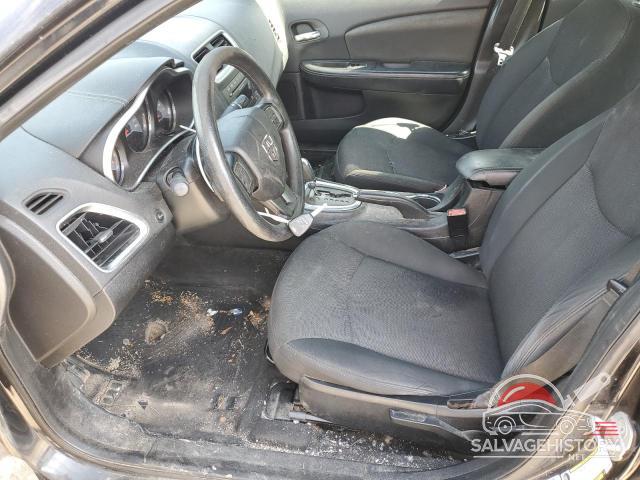 1C3CDZAB5DN645049 2013 DODGE AVENGER photo no. 7
