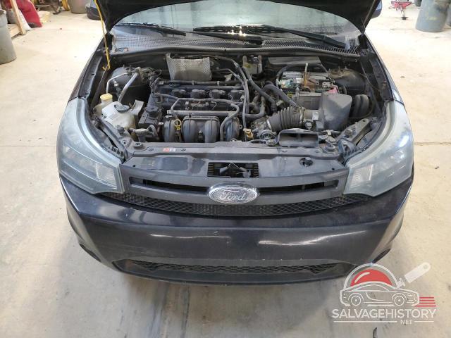 1FAHP3DNXAW113786 2010 FORD FOCUS photo no. 11
