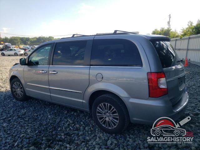 2C4RC1CG8ER469430 2014 CHRYSLER MINIVAN photo no. 2